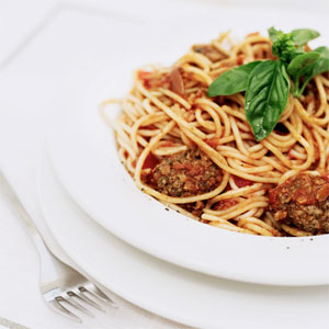 Tasty Sausage and Pasta