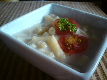 Mummys Dairy and Egg Free Macaroni Cheese