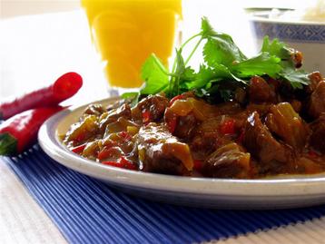 Fusion Chilli Beef