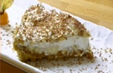 Banoffee Pie Serves 4-6
