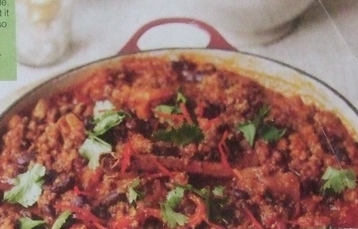 Chilli Con Carne