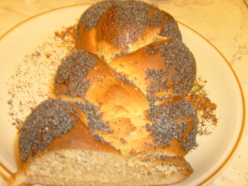Poppy Seed Bread