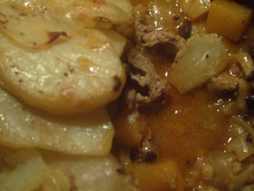 Lancashire Hotpot
