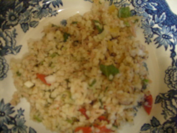 Tuna Tabboulah