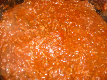 Ragu [Italian Pasta Sauce]