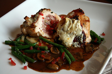 Pc`s Sausage Stuffed Chicken