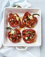 Stuffed Peppers with Feta Cheese