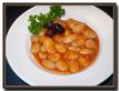 Butter Beans in Tomato Sauce