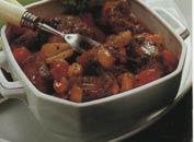 Oxtail Stew (Low-Carb)