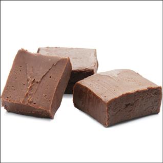 chocolate fudge ! :D