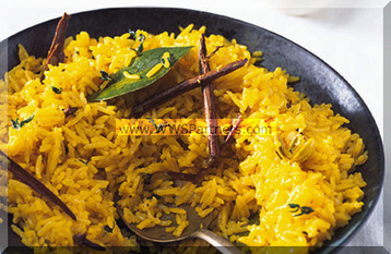 Perfect Pilau Rice By Boiling