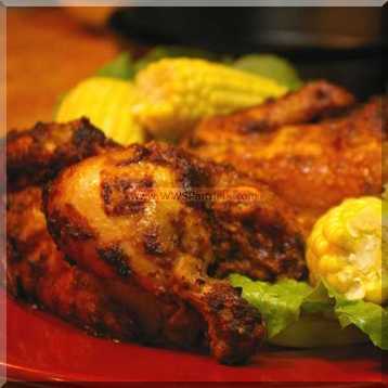 Ultimate Peruvian Roasted Chicken