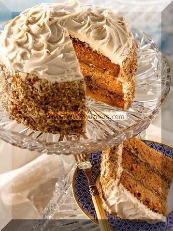 Ultimate Gluten-free Carrot Cake with Cream Cheese Frosting