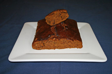 Date and Walnut Cake