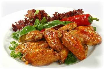 Quick Honey Chicken