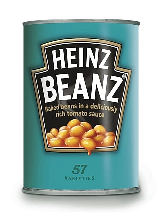 Beans On Toast with A Twist