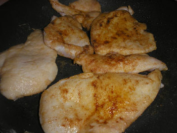 Chicken Casserole