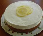 Lemon Cheesecake