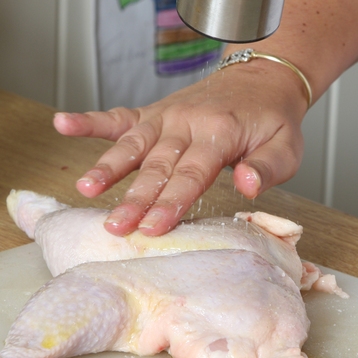 Scottish Chicken