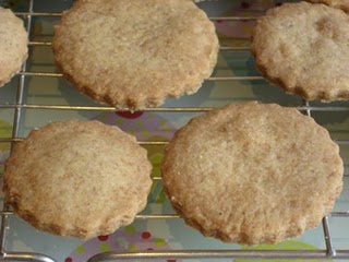 Rosmary biscuits