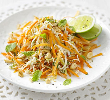Vietnamese Chicken Salad