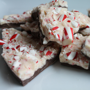 Peppermint Bark