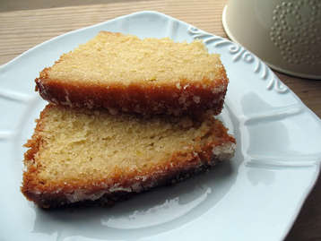 Lemon Drizzle Cake