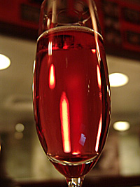 Home-made Creme De Cassis