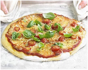 Homemade Pizza