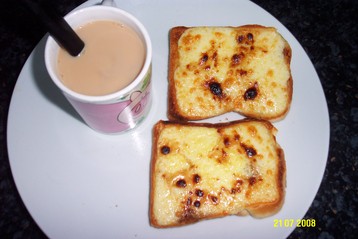 Welsh Rarebit