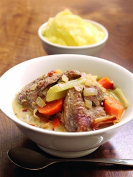 Pheasant Casserole By the Glenlyon Gourmet