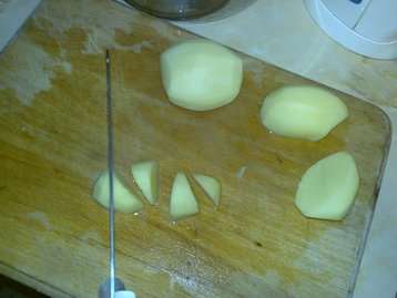 Quick Perfect Roast Potatoes