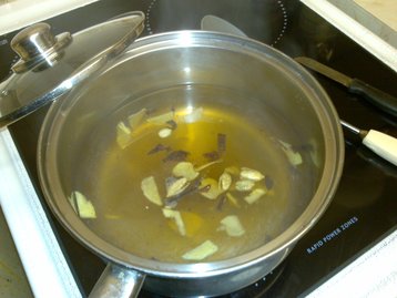 Cheap Mulled Cider