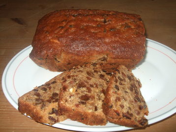 BB's Bara Brith/Tea Bread