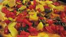 Lipari Pizza (serves 6) Italian Flavoured!!