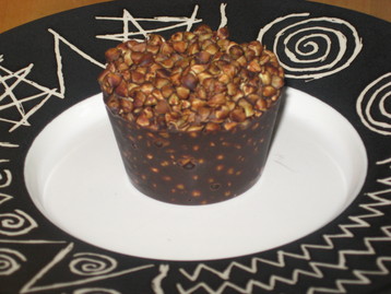 Buckwheat Pecan Crispies