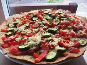 Have Raw Pizza