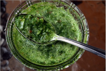 Ecuadorian Hot Sauce