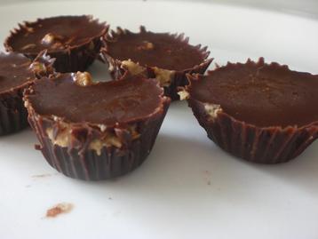 Choctastic Peanut Butter Cups