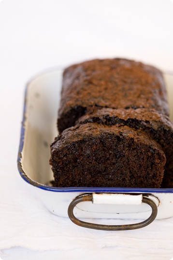 Ginger and Stout Cake