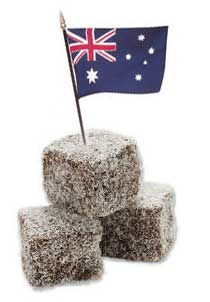 Lamingtons