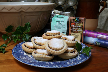The Generous Mince Pie