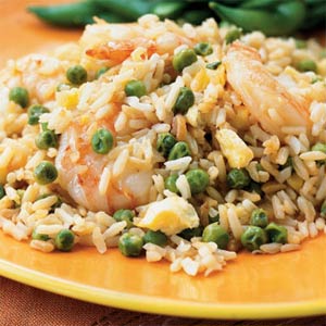 Thai Green Curry Special Fried Rice