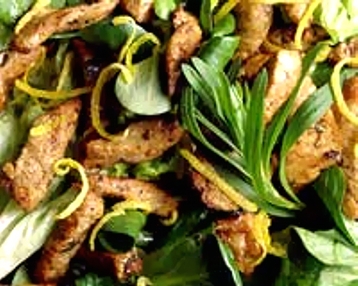 Simple Yummy Stirfry