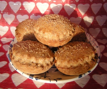 MINCE PIES (Vegan)