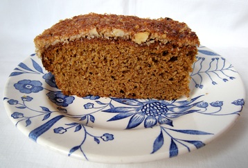 SPICY YOGURT CAKE (Vegan)