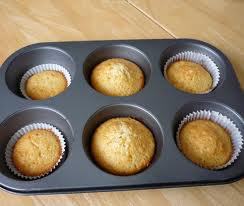 Butter Cupcakes