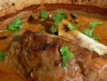 Greek Slow-cooked Lamb (Kleftiko)