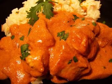 Masala Sauce To Go with My Chicken Tikka!