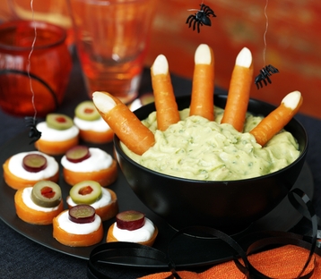Frankenstein's Fingers and Sheep's Eyes